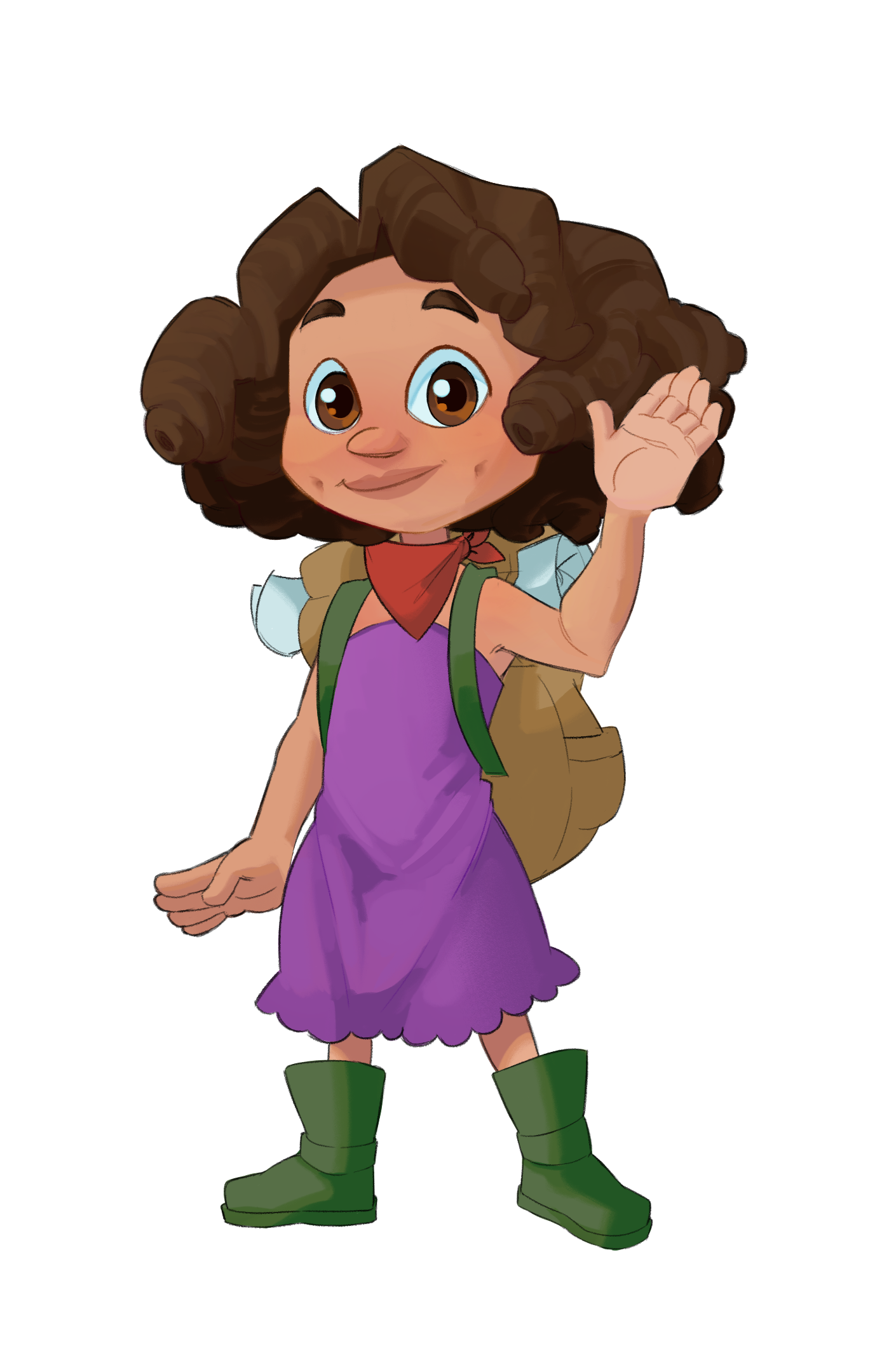 Personagem 1