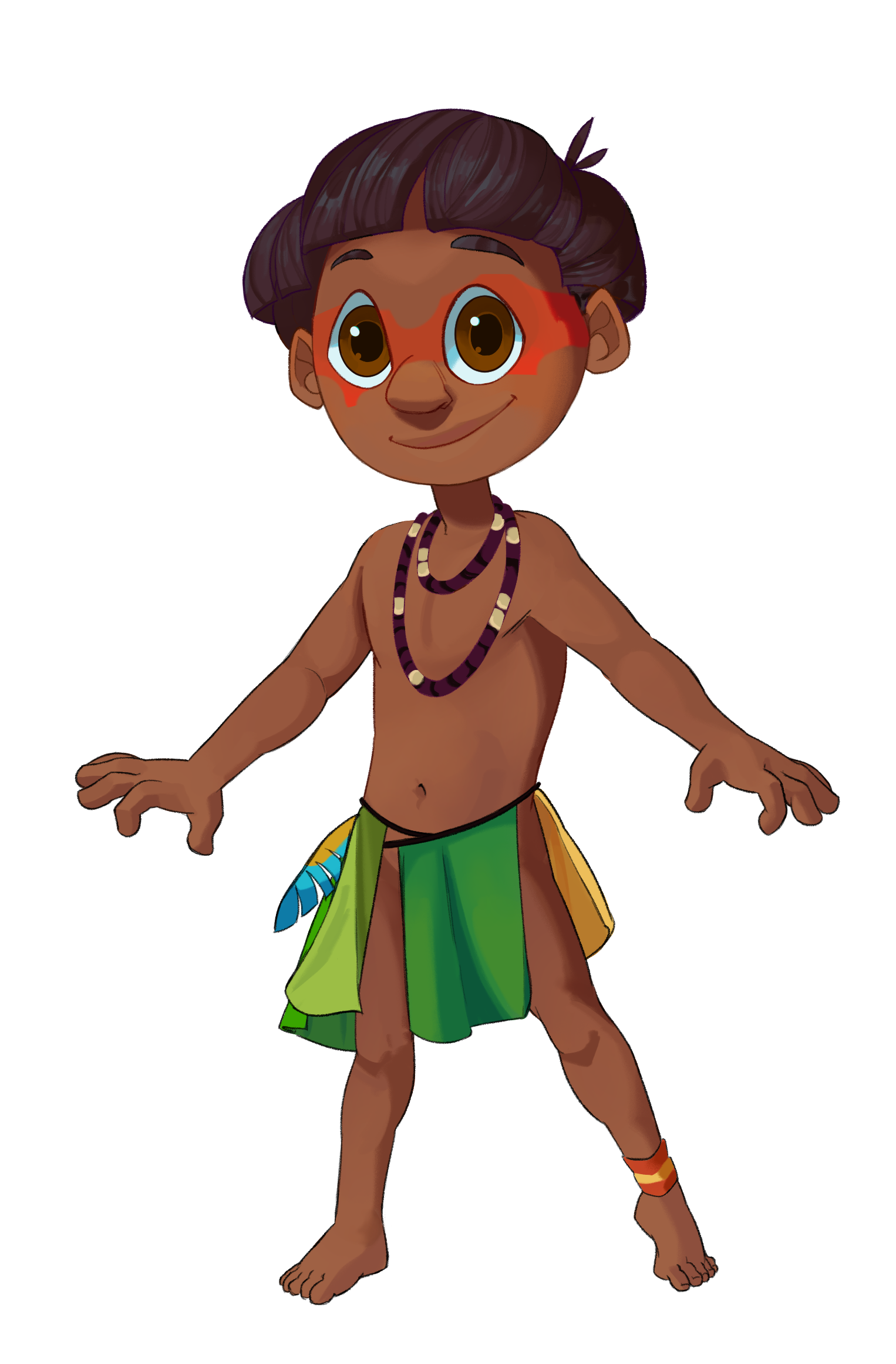 Personagem 2